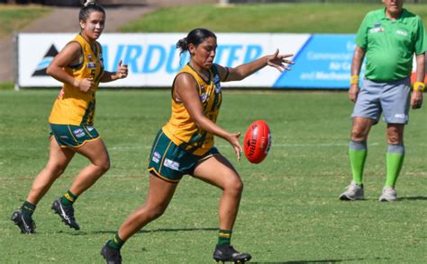aflnt|Promoting and developing Australian Rules Football throughout .